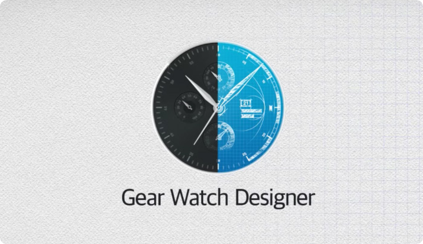 Gear Watch Designer